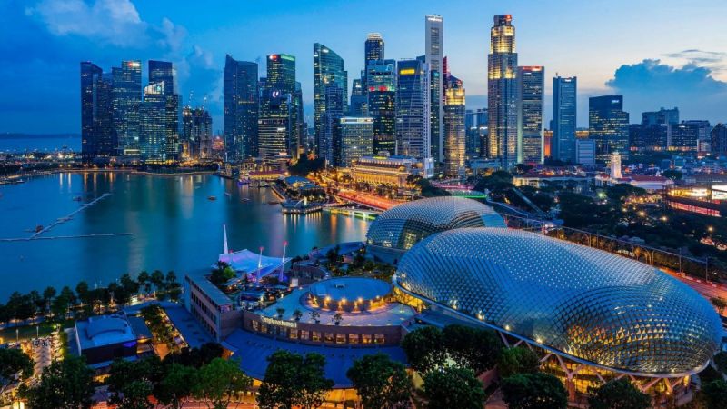 Lý do mọi người đổ xô đến Singapore khởi nghiệp?