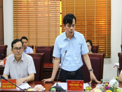 TP. Vinh (Nghệ An): Thành lập diễn đàn “Chính quyền thành phố đồng hành với doanh nhân..."