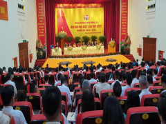 Quảng Ninh: Đại hội  Đảng bộ thành phố Móng Cái