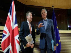 “Anh sẽ đổ lỗi cho Covid-19 vì những đổ vỡ của đàm phán hậu Brexit”
