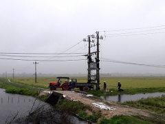 Thừa Thiên Huế: Đảm bảo cung cấp điện chống úng vụ Đông Xuân