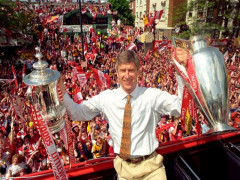 Ngày Wenger đặt nền móng cho Arsenal