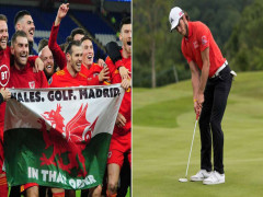 Gareth Bale: 'Tôi không hiểu sao mình bị chỉ trích vì thích chơi golf'