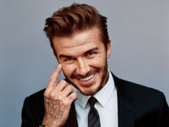 Beckham không còn là nhân vật thể thao giàu nhất nước Anh