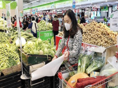 Kết nối cung - cầu hàng hóa giữa Hà Nội với các địa phương: Thúc đẩy tiêu dùng nội địa