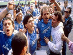 Maradona và những ngày rung chuyển nước Ý