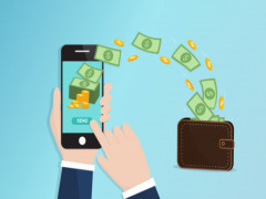 Hạn chế rủi ro từ ví điện tử và mobile money