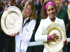 Steffi Graf xứng đáng là tay vợt nữ xuất sắc nhất lịch sử hơn Serena Williams?