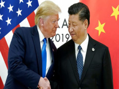 Thỏa thuận thương mại Mỹ - Trung bớt ý nghĩa với Tổng thống Mỹ Donald Trump