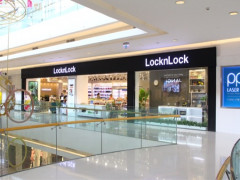 Cửa hàng Lock&Lock – Crescent Mall mở cửa trở lại với diện mạo tươi mới