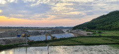 BQL dự án Điện 2: Đẩy nhanh tiến độ xây dựng các gói thầu  tại trung tâm điện lực Quảng Trạch