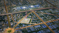 Century City - Tâm điểm kết nối đầu tư