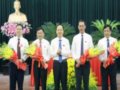 Trưởng Ban Quản lý Khu Kinh tế Nghi Sơn được bầu giữ chức Phó Chủ tịch UBND tỉnh Thanh Hóa
