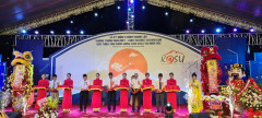 Hải Phòng: Sơn KoSu của Công ty CP SOBEK Việt Nam “ đặt chân” tại thị trường miền Bắc