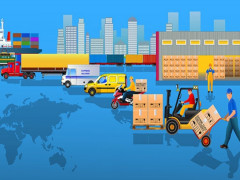 Thị trường logistics phục vụ thương mại điện tử ngày càng sôi động