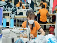 TP. Hồ Chí Minh:  210 doanh nghiệp khó khăn do dịch Covid-19 được xét tạm ngưng đóng BHXH