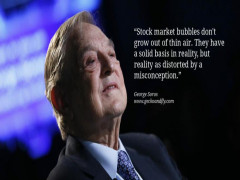 Lời khuyên thành công từ tỷ phú đầu tư George Soros