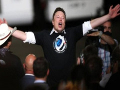Những tham vọng lạ lùng của tỷ phú Elon Musk: Người đưa cuộc đua vũ trụ trở lại