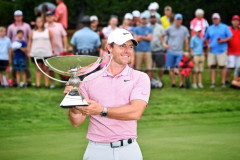 Webb Simpson đánh bại Ancer giành chức vô địch thứ 7 trên PGA Tour