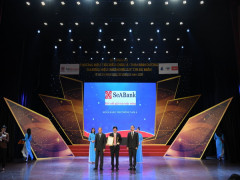 SeABank lần thứ 4 liên tiếp nằm trong Top 50 thương hiệu tiêu biểu châu Á- Thái Bình Dương