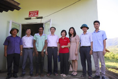 SeABank tặng nhà cho hộ nghèo và học bổng khuyến học cho những trẻ em gặp khó khăn tại Điện Biên