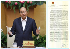 Thủ tướng Chính phủ gửi thư chúc mừng nhân Ngày Báo chí cách mạng Việt Nam