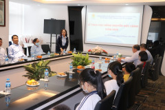 Công ty Xổ số Kiến thiết Thành phố Hồ Chí Minh: Trao học bổng Nguyễn Đức Cảnh năm 2020