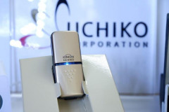 Máy tạo ion âm Ionion Uchiko -  công nghệ thông minh hàng đầu của Nhật Bản tăng cường sức khỏe
