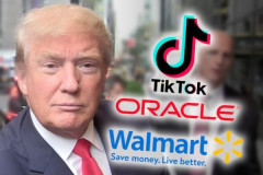 Tổng thống Trump ‘bật đèn xanh’ cho thương vụ TikTok