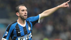 Inter Milan: Để Godin ra đi là một sai lầm