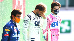 Dư âm chặng Italian Grand Prix: Hứa hẹn những chặng đua hấp dẫn