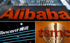 Alibaba và Tencent leo lên hàng ngũ có thu nhập cao nhất châu Á