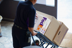 FedEx nhận giải thưởng "Trung tâm chuỗi cung ứng tốt nhất ở châu Á"