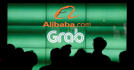 Lý do nào thúc đẩy Alibaba muốn “rót” 3 tỷ USD vào Grab?