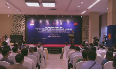 Hội thảo Hợp tác kinh tế Việt Nam - Cộng hòa Liên bang Đức