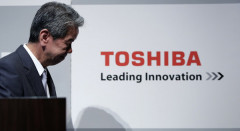 70 năm xây dựng - 10 năm sụp đổ của Tập đoàn Toshiba