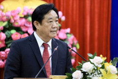 Đồng chí Nguyễn Hoàng Thao tân Chủ tịch UBND tỉnh Bình Dương