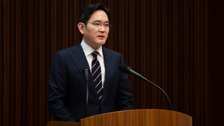 Các vấn đề pháp lý của Lee Jae-yong có thể là rào cản đối với vị trí chủ tịch của Samsung Electronics