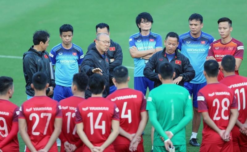 Năm 2021 sẽ là năm rất bận rộn của đội tuyển Việt Nam
