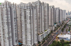 Giá bán căn hộ sơ cấp khu vực ngoại thành Hà Nội trung bình đạt 1.531 USD/m2 trong quý 4/2020