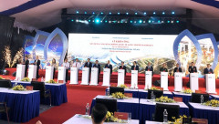 Thủ tướng Chính phủ Nguyễn Xuân Phúc phát lệnh khởi công xây dựng Cảng Hàng không Quốc tế Long Thành