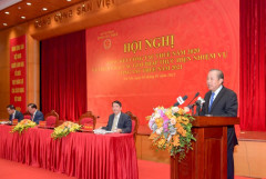 Phó Thủ tướng Trương Hòa Bình: 5 nhiệm vụ, giải pháp chủ yếu thực hiện công tác thuế năm 2021
