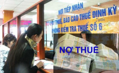 Không còn khả năng thu hồi hơn 28.000 tỷ đồng tiền nợ thuế