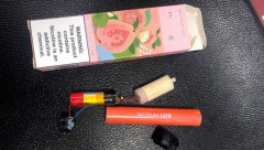 Phát hiện 350 hộp thuốc lá điện tử trên địa bàn Hải Dương