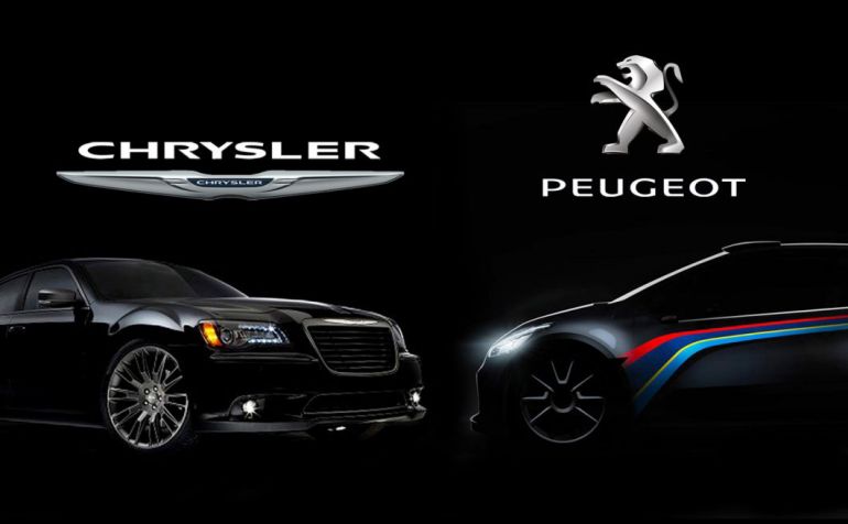Thương vụ sáp nhập trị giá 52 tỷ USD giữa hai gã khổng lồ ô tô thế giới Fiat Chrysler và PSA