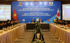 Hỗ trợ của Nhật Bản dành cho Việt Nam trong lĩnh vực triển khai Chính phủ điện tử