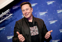 Soán "ngôi vương" của Jeff Bezos, tỷ phú Elon Musk chính thức trở thành người giàu nhất thế giới