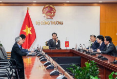 Việt Nam - Hoa Kỳ thúc đẩy hợp tác kinh tế, thương mại song phương giữa hai nước