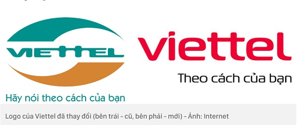 Viettel đồng loạt gỡ bỏ logo nhận diện thương hiệu