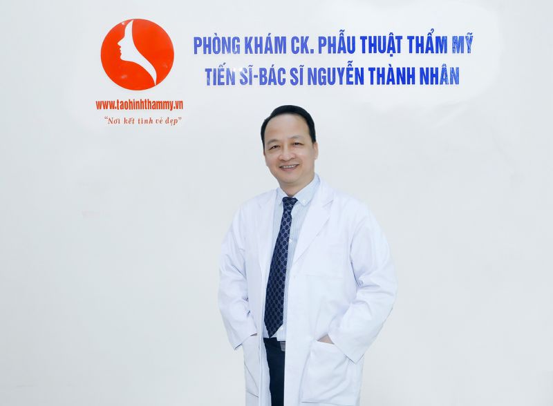 Bác sĩ Nguyễn Thành Nhân.